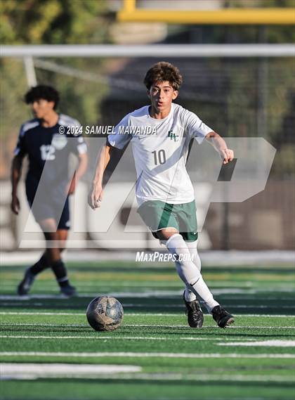 Thumbnail 1 in Granada Hills Charter vs West Ranch photogallery.