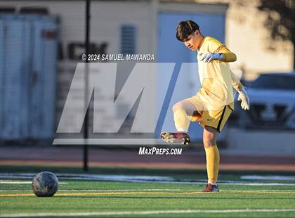 Thumbnail 2 in Granada Hills Charter vs West Ranch photogallery.