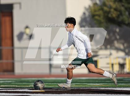 Thumbnail 1 in Granada Hills Charter vs West Ranch photogallery.