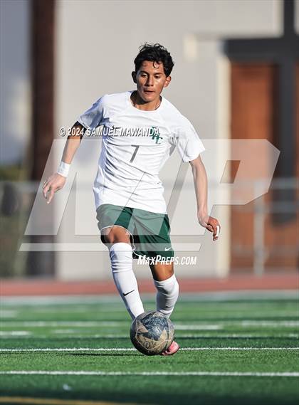 Thumbnail 1 in Granada Hills Charter vs West Ranch photogallery.