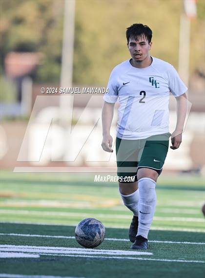 Thumbnail 2 in Granada Hills Charter vs West Ranch photogallery.