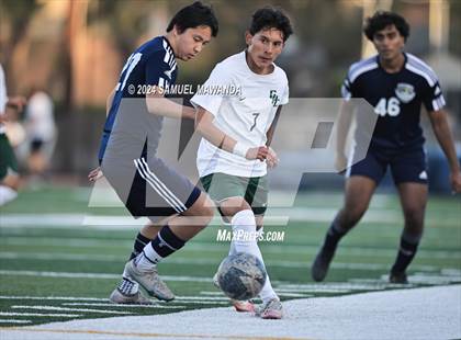 Thumbnail 2 in Granada Hills Charter vs West Ranch photogallery.