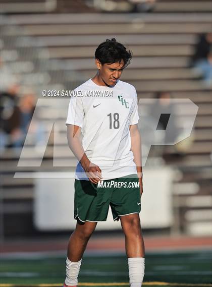 Thumbnail 2 in Granada Hills Charter vs West Ranch photogallery.