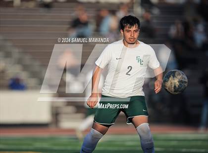 Thumbnail 1 in Granada Hills Charter vs West Ranch photogallery.