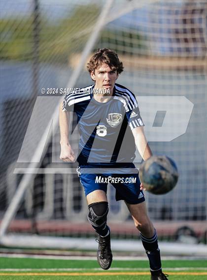 Thumbnail 3 in Granada Hills Charter vs West Ranch photogallery.