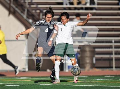 Thumbnail 1 in Granada Hills Charter vs West Ranch photogallery.