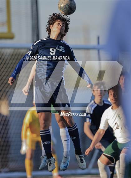 Thumbnail 3 in Granada Hills Charter vs West Ranch photogallery.