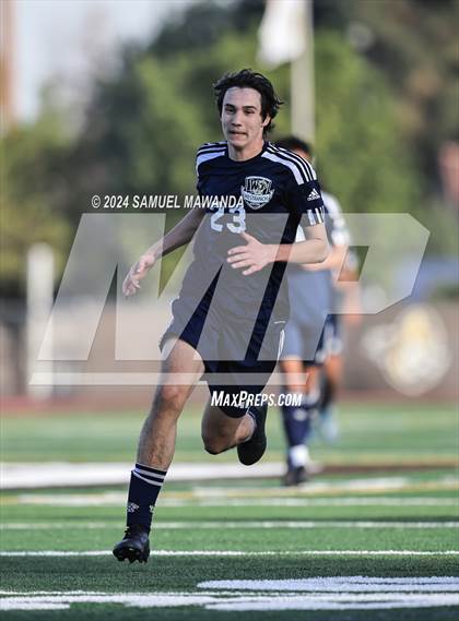Thumbnail 1 in Granada Hills Charter vs West Ranch photogallery.