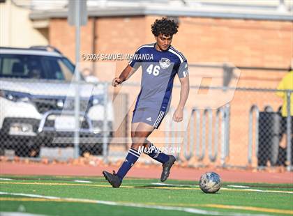 Thumbnail 1 in Granada Hills Charter vs West Ranch photogallery.