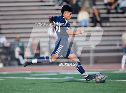 Thumbnail 3 in Granada Hills Charter vs West Ranch photogallery.