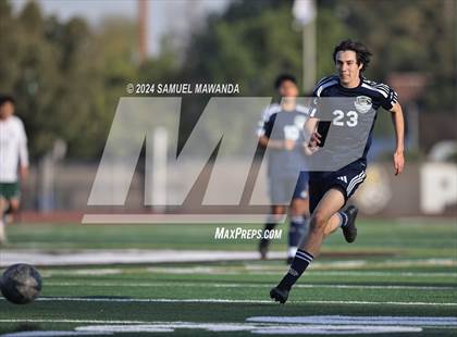 Thumbnail 3 in Granada Hills Charter vs West Ranch photogallery.