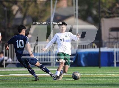 Thumbnail 1 in Granada Hills Charter vs West Ranch photogallery.