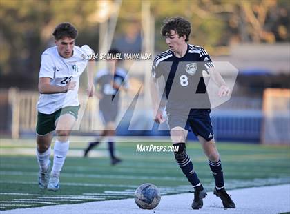 Thumbnail 1 in Granada Hills Charter vs West Ranch photogallery.