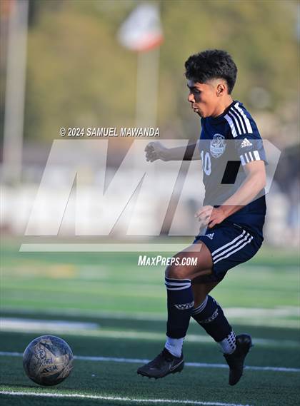 Thumbnail 1 in Granada Hills Charter vs West Ranch photogallery.