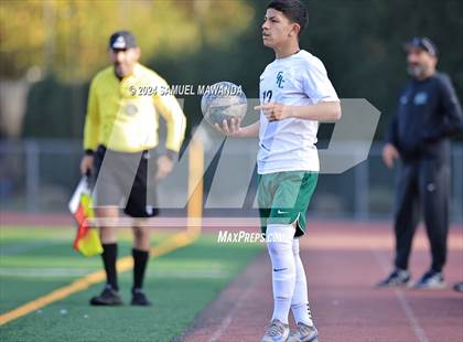 Thumbnail 1 in Granada Hills Charter vs West Ranch photogallery.