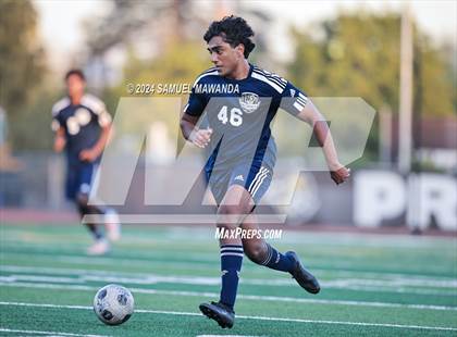 Thumbnail 1 in Granada Hills Charter vs West Ranch photogallery.