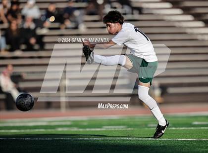 Thumbnail 3 in Granada Hills Charter vs West Ranch photogallery.
