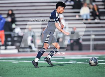 Thumbnail 2 in Granada Hills Charter vs West Ranch photogallery.