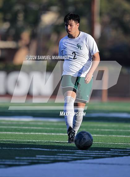 Thumbnail 3 in Granada Hills Charter vs West Ranch photogallery.