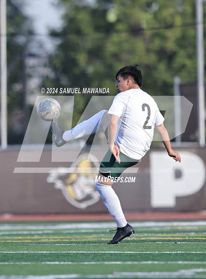 Thumbnail 3 in Granada Hills Charter vs West Ranch photogallery.