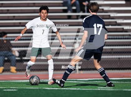 Thumbnail 3 in Granada Hills Charter vs West Ranch photogallery.