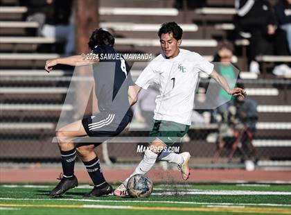 Thumbnail 3 in Granada Hills Charter vs West Ranch photogallery.
