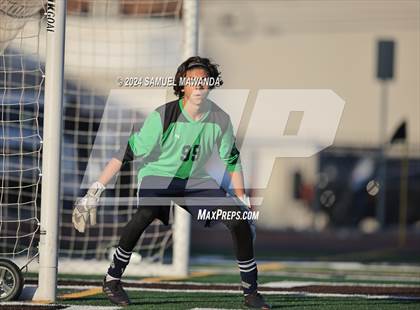 Thumbnail 3 in Granada Hills Charter vs West Ranch photogallery.