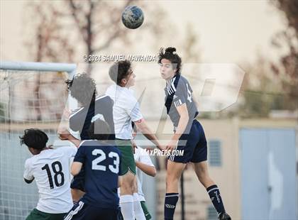 Thumbnail 3 in Granada Hills Charter vs West Ranch photogallery.