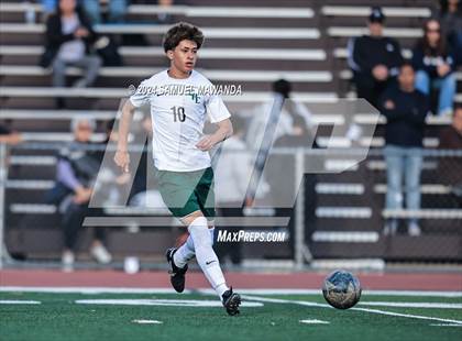 Thumbnail 1 in Granada Hills Charter vs West Ranch photogallery.