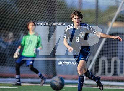 Thumbnail 2 in Granada Hills Charter vs West Ranch photogallery.