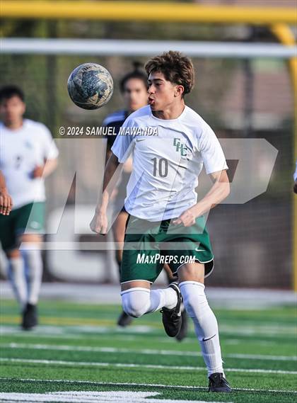 Thumbnail 2 in Granada Hills Charter vs West Ranch photogallery.