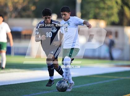 Thumbnail 3 in Granada Hills Charter vs West Ranch photogallery.