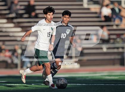 Thumbnail 2 in Granada Hills Charter vs West Ranch photogallery.