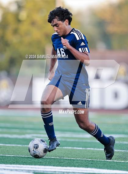 Thumbnail 3 in Granada Hills Charter vs West Ranch photogallery.