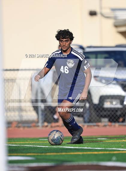 Thumbnail 3 in Granada Hills Charter vs West Ranch photogallery.