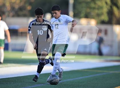 Thumbnail 1 in Granada Hills Charter vs West Ranch photogallery.