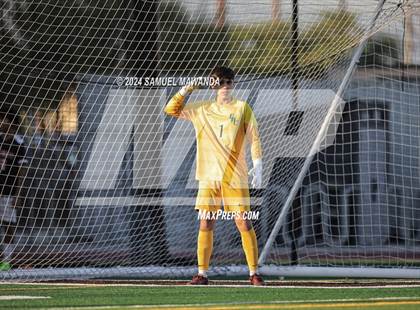 Thumbnail 1 in Granada Hills Charter vs West Ranch photogallery.