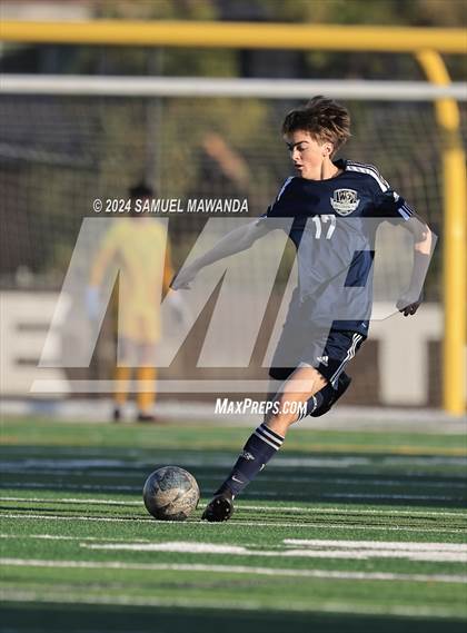 Thumbnail 3 in Granada Hills Charter vs West Ranch photogallery.