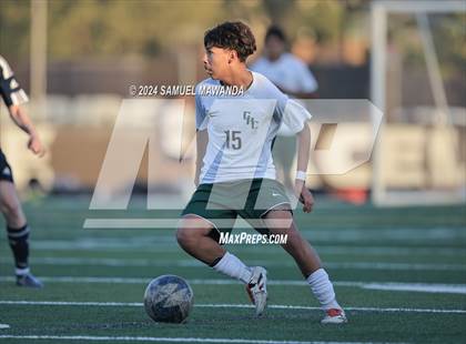 Thumbnail 3 in Granada Hills Charter vs West Ranch photogallery.