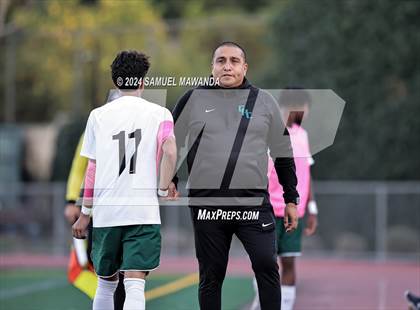 Thumbnail 1 in Granada Hills Charter vs West Ranch photogallery.