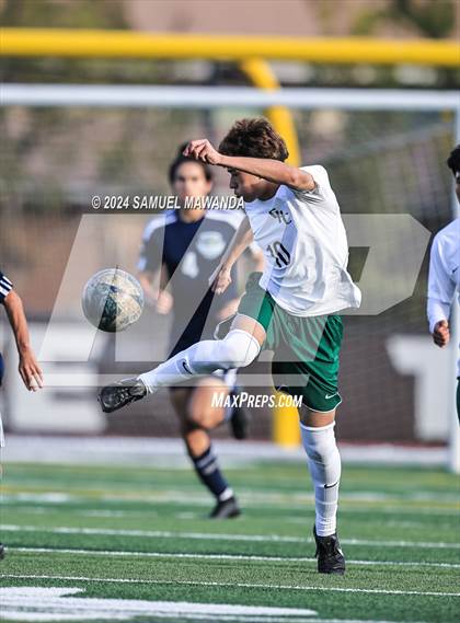 Thumbnail 2 in Granada Hills Charter vs West Ranch photogallery.