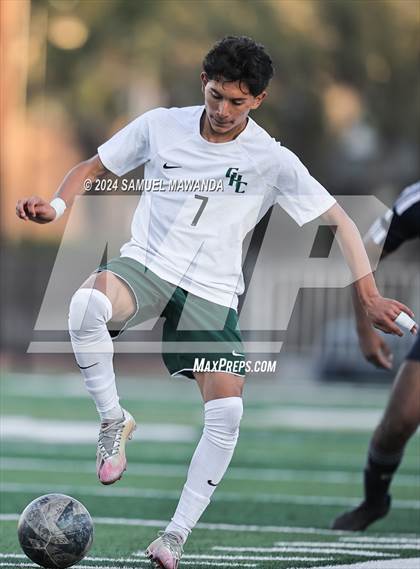 Thumbnail 1 in Granada Hills Charter vs West Ranch photogallery.