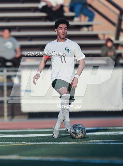 Thumbnail 1 in Granada Hills Charter vs West Ranch photogallery.