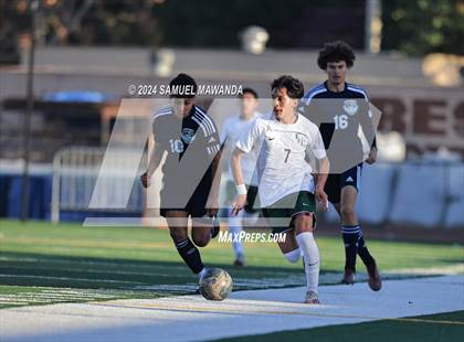 Thumbnail 3 in Granada Hills Charter vs West Ranch photogallery.