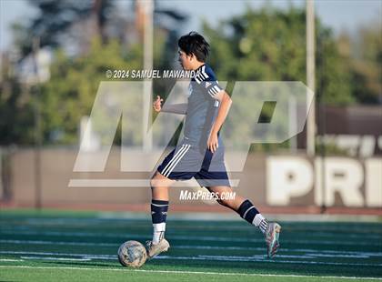 Thumbnail 2 in Granada Hills Charter vs West Ranch photogallery.