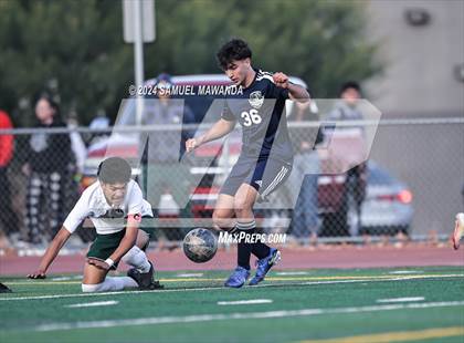 Thumbnail 2 in Granada Hills Charter vs West Ranch photogallery.