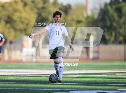 Thumbnail 3 in Granada Hills Charter vs West Ranch photogallery.