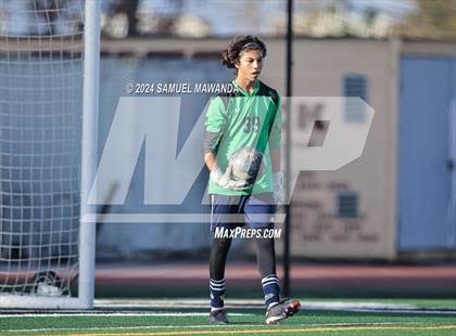 Thumbnail 1 in Granada Hills Charter vs West Ranch photogallery.
