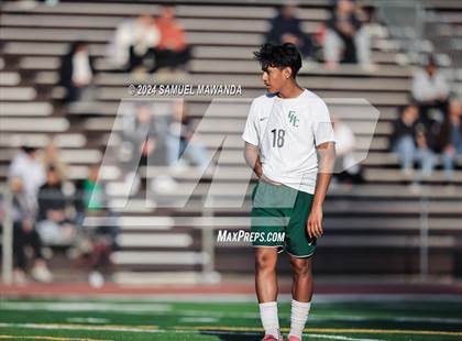 Thumbnail 2 in Granada Hills Charter vs West Ranch photogallery.
