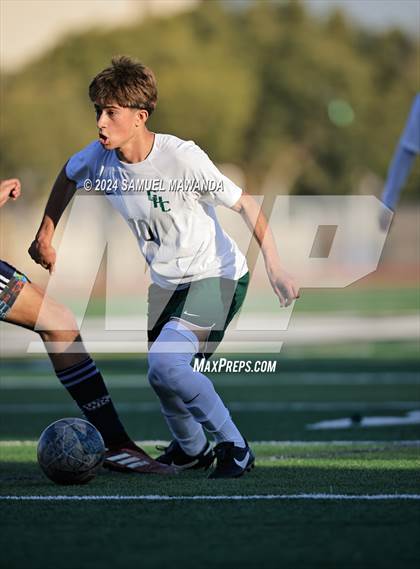 Thumbnail 2 in Granada Hills Charter vs West Ranch photogallery.